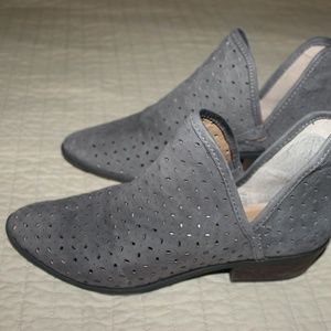 Lucky Brand ankle boots